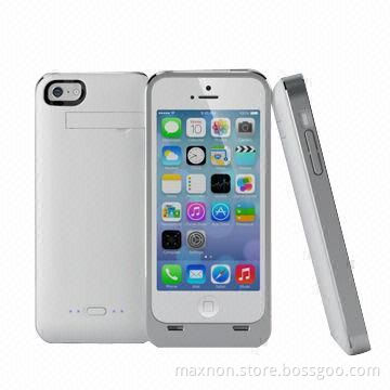 Best Quality Power Bank Case, China Power Bank for iPhone 2,200mAh Supplier